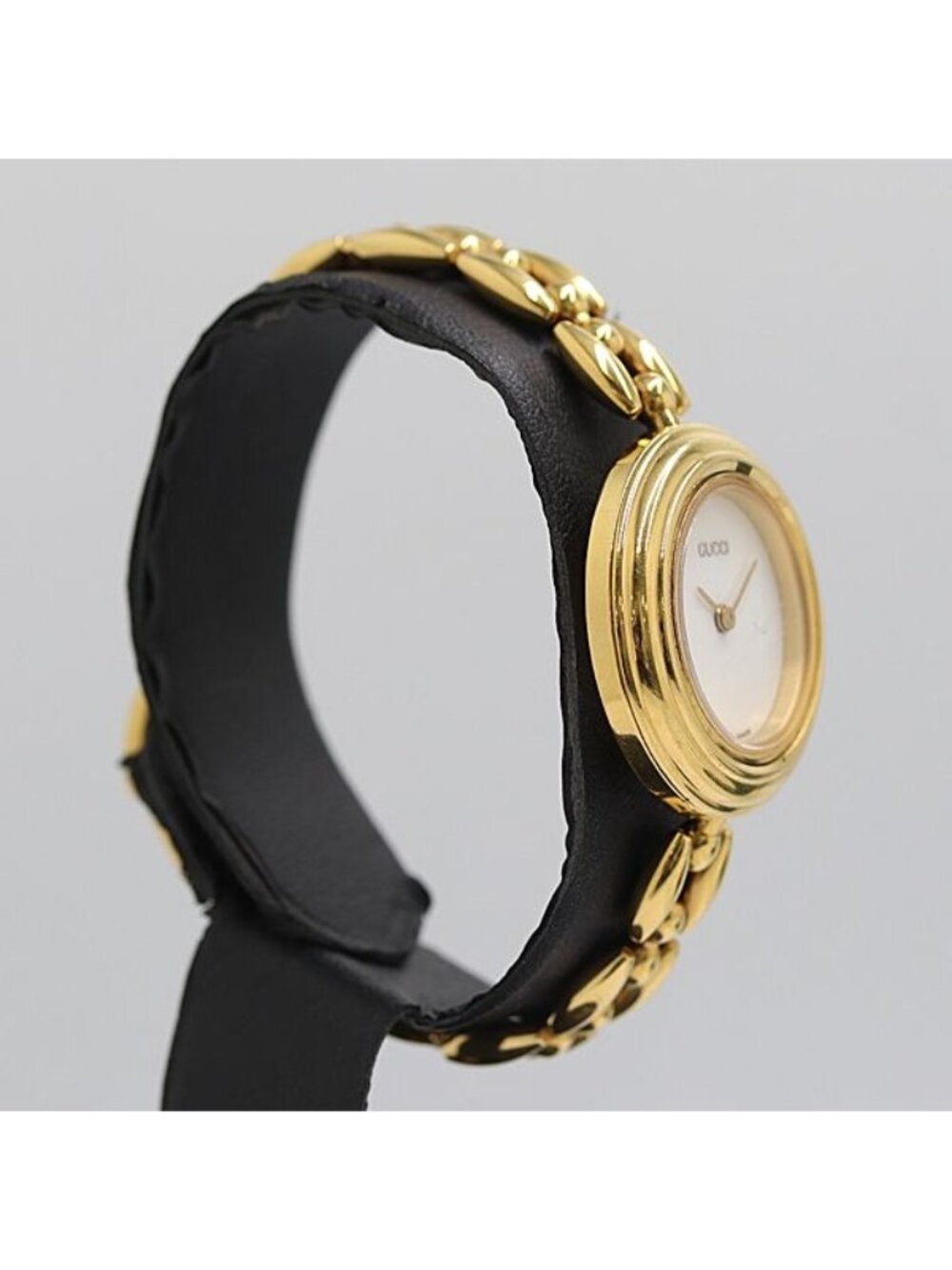 Gucci Change Bezel Watch Gold - Picture 3 of 5
